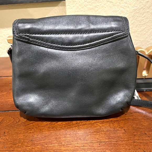 Michael Kors Black Leather Handbag - Picture 2 of 11